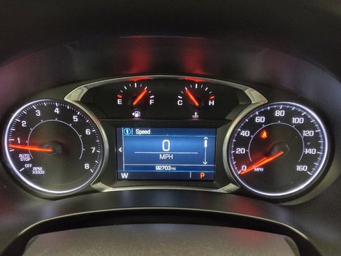 Used 2018 GMC Terrain SLT AWD/4WD image 23