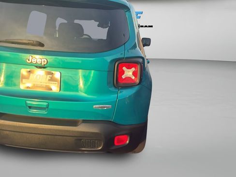 Used 2021 Jeep Renegade Latitude w/ Convenience Group image 6