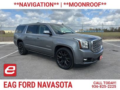 Used 2018 GMC Yukon XL Denali w/ Denali Ultimate Package