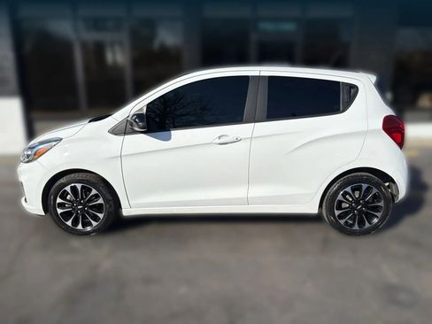 Used 2021 Chevrolet Spark LT w/ Spark Special Edition image 2