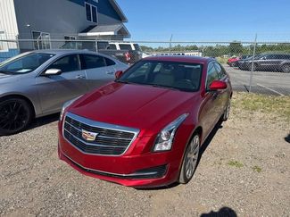 Used 2018 Cadillac ATS Luxury AWD/4WD video 1