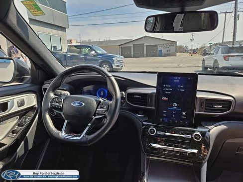 Used 2023 Ford Explorer ST w/ Equipment Group 401A image 28