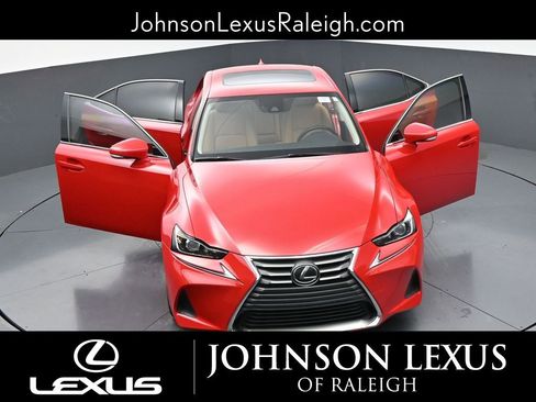 Used 2020 Lexus IS 300 AWD w/ Navigation Package image 35
