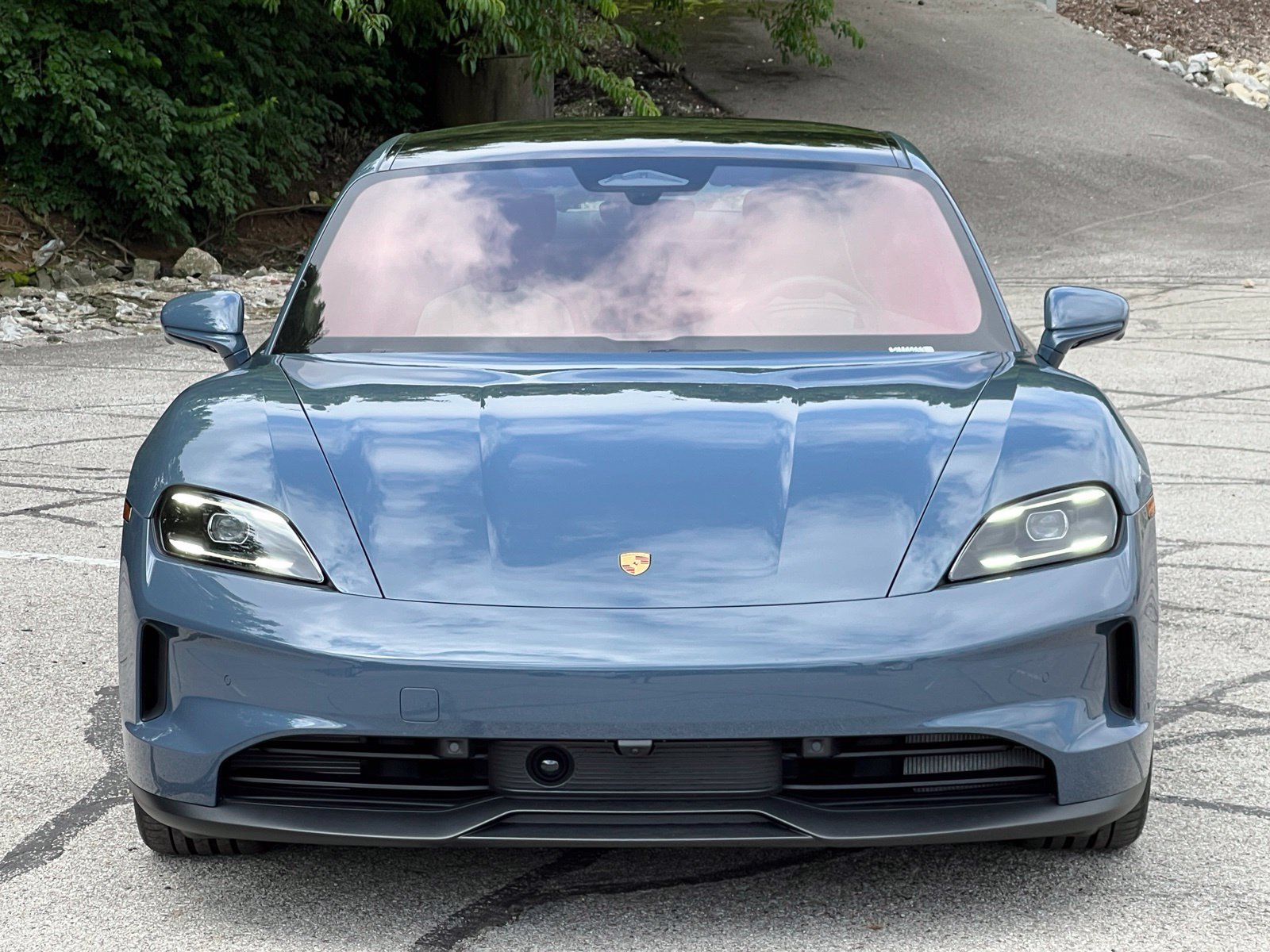 New 2026 Porsche Taycan AWD/4WD image 7