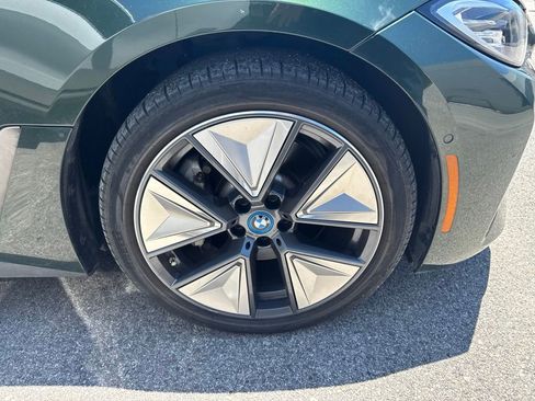 Certified 2023 BMW i4 eDrive35 w/ Parking Assistance Package RWD image 2