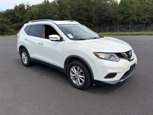 Used 2016 Nissan Rogue SV AWD/4WD image 17