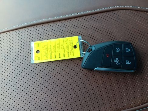 New 2026 GMC Sierra 1500 Denali Ultimate image 16