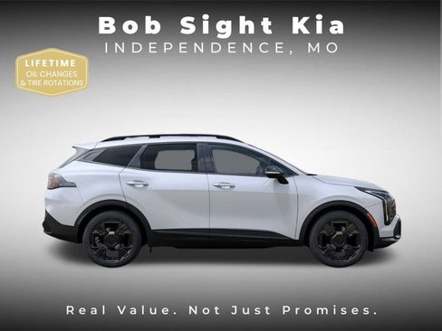 New 2026 Kia Sportage X-Line image 7