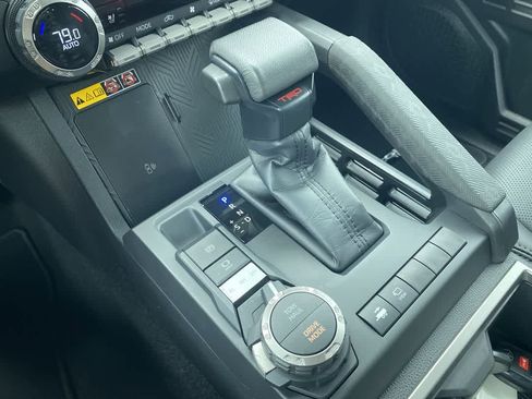 Used 2025 Toyota Tacoma TRD Sport w/ TRD Sport Premium Package image 19