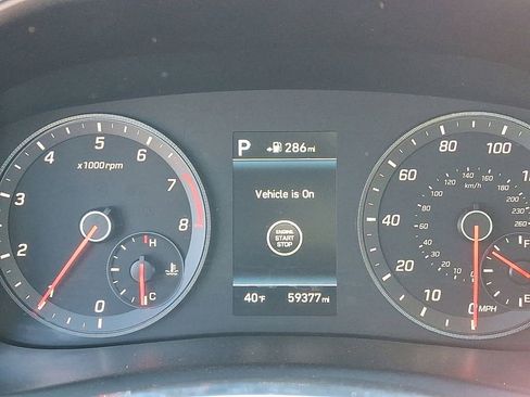 Used 2019 Hyundai Sonata Sport w/ Winter Weather Package image 21