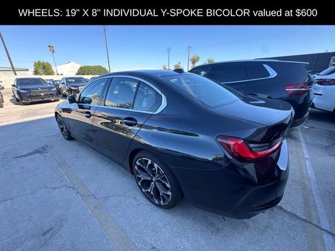 Used 2026 BMW 330i Sedan w/ Premium Package RWD image 5