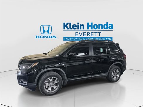 Used 2022 Honda Passport TrailSport image 1