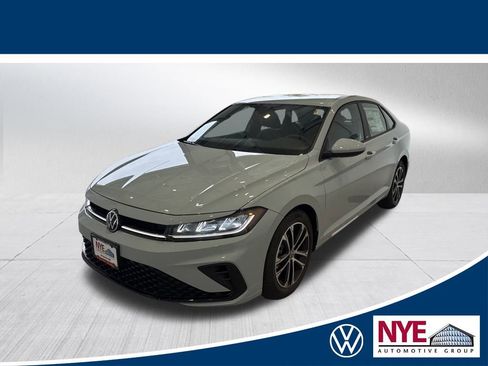 New 2026 Volkswagen Jetta Sport image 1