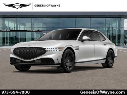 New 2026 Genesis G90 3.5T Prestige