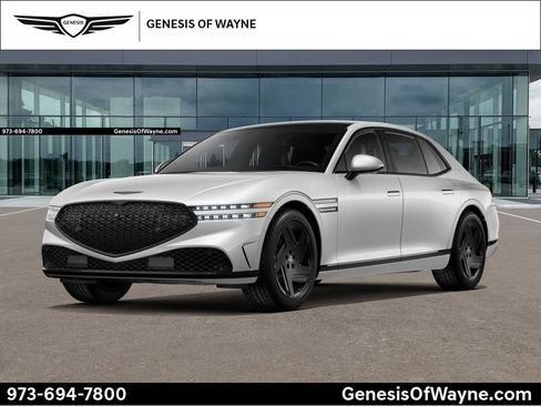 New 2026 Genesis G90 3.5T Prestige AWD/4WD image 1