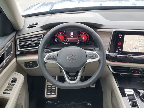 New 2026 Volkswagen Atlas SEL Premium R-Line AWD/4WD image 27