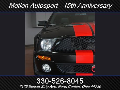 Used 2009 Ford Mustang Shelby GT500 image 5