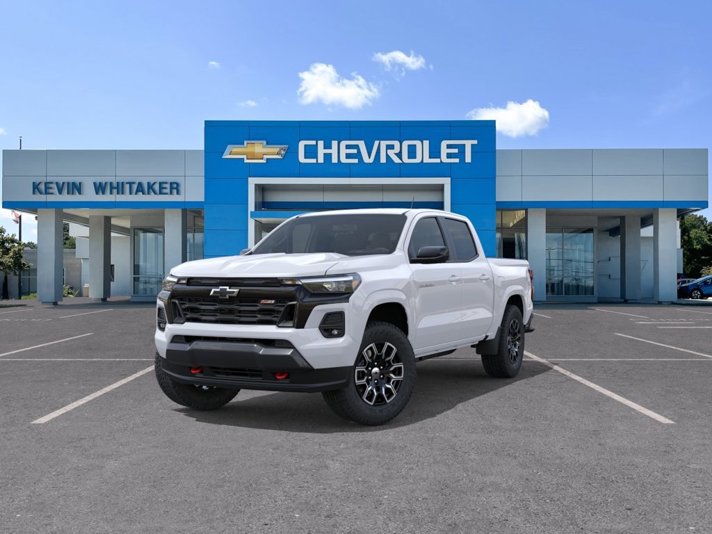 New 2026 Chevrolet Colorado Z71 w/ Technology Package AWD/4WD image 8