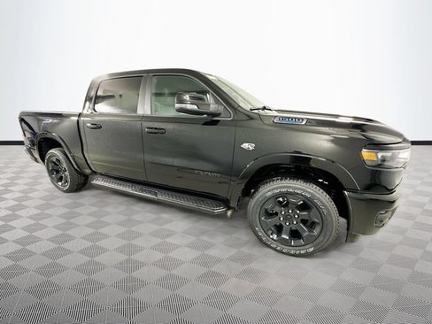 New 2026 RAM 1500 Big Horn AWD/4WD image 3