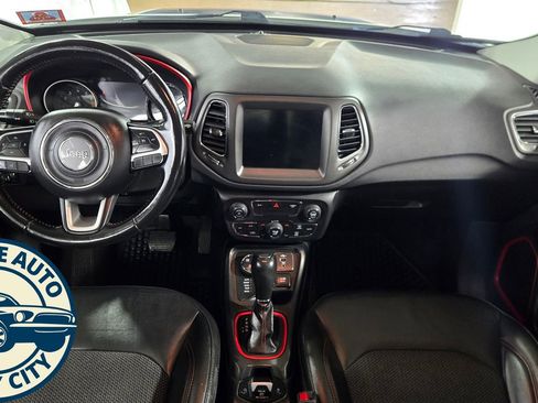 Used 2020 Jeep Compass Trailhawk image 28