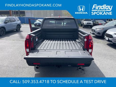 New 2026 Honda Ridgeline TrailSport image 22