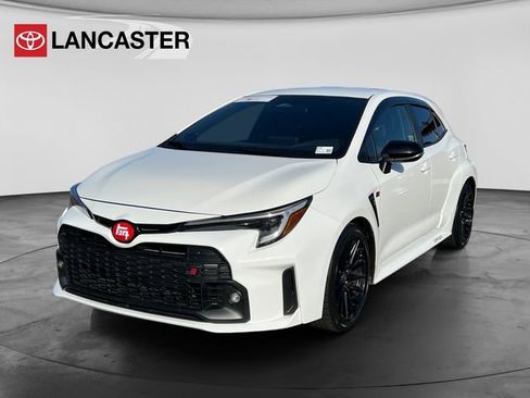 Used 2023 Toyota Corolla GR w/ Performance Package AWD/4WD image 3