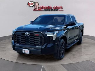 Used 2023 Toyota Tundra SR5 w/ TRD Sport Premium Package AWD/4WD video 1