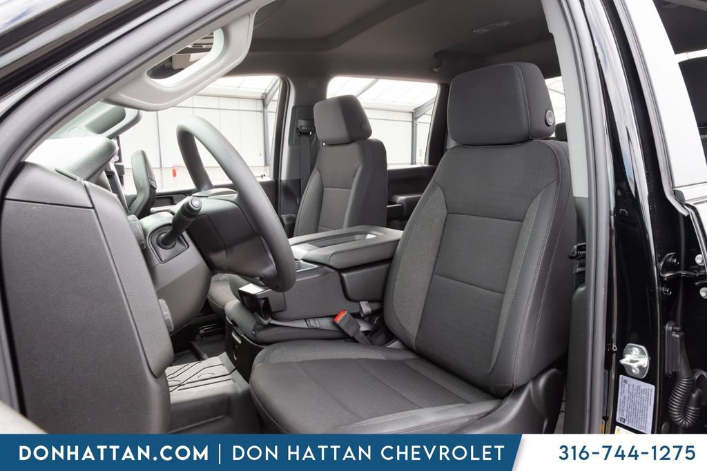 New 2026 Chevrolet Silverado 2500 Custom w/ Custom Value Package AWD/4WD image 13