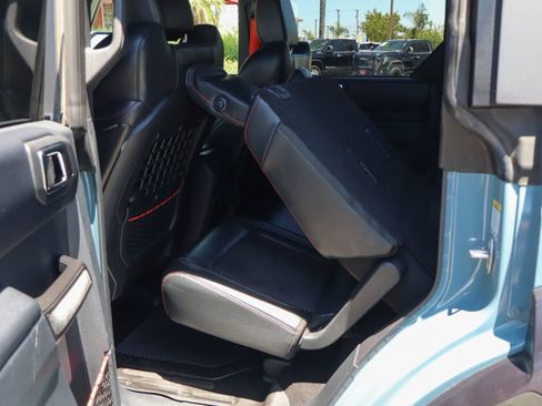 Used 2022 Ford Bronco Raptor AWD/4WD image 43