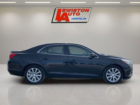 Certified 2015 Chevrolet Malibu LT image 6