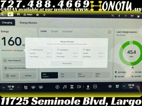 Used 2022 Rivian R1T Adventure image 24