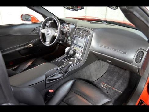 Used 2011 Chevrolet Corvette Grand Sport w/ Preferred Equipment Group image 22