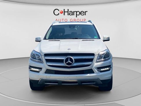 Used 2015 Mercedes-Benz GL 450 4MATIC image 7