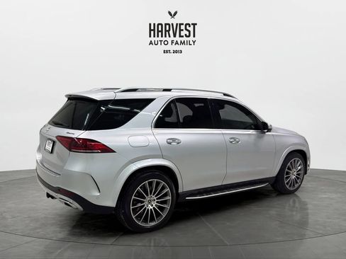 Used 2020 Mercedes-Benz GLE 350 4MATIC image 7