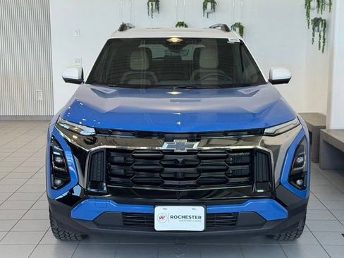 Used 2025 Chevrolet Equinox ACTIV w/ Safety and Technology Package AWD/4WD image 37