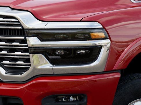 New 2026 RAM 3500 Longhorn AWD/4WD image 10