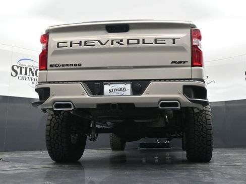 New 2026 Chevrolet Silverado 1500 RST AWD/4WD image 22