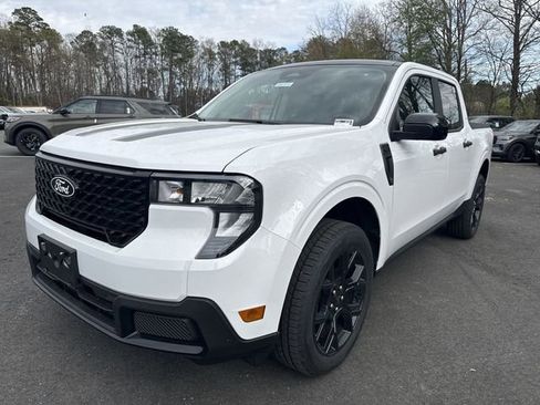 New 2025 Ford Maverick XLT w/ Black Appearance Package AWD/4WD image 1