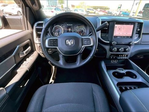 Used 2022 RAM 3500 Big Horn w/ Level 1 Equipment Group image 8