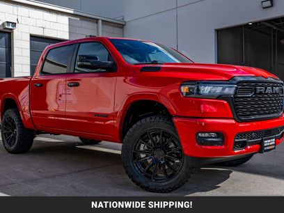 Used 2025 RAM 1500 Big Horn
