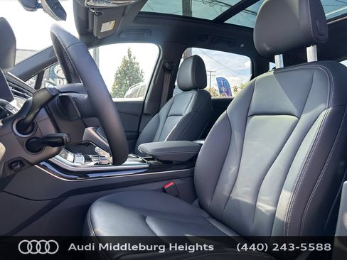 Certified 2026 Audi Q7 3.0T Premium w/ Convenience Plus Package AWD/4WD image 12