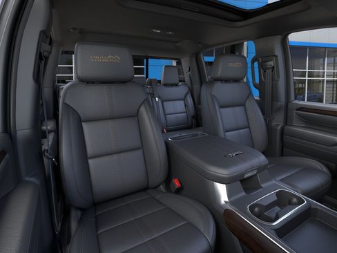 New 2026 Chevrolet Silverado 3500 High Country w/ Technology Package AWD/4WD image 16