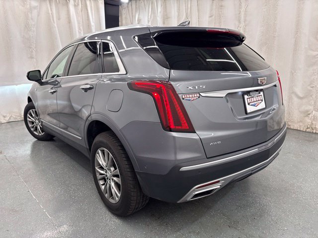 Used 2022 Cadillac XT5 Premium Luxury w/ Technology Package AWD/4WD image 6