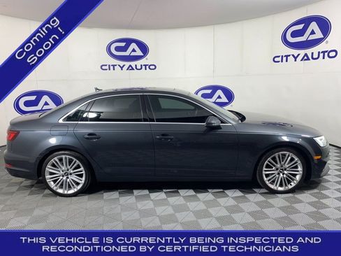 Used 2019 Audi A4 2.0T Premium Plus FWD image 2