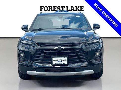 Used 2021 Chevrolet Blazer LT w/ Midnight/Sport Edition AWD/4WD image 2