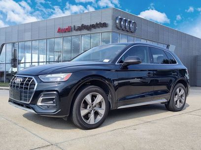 Used 2022 Audi Q5 2.0T Premium Plus w/ Premium Plus Package