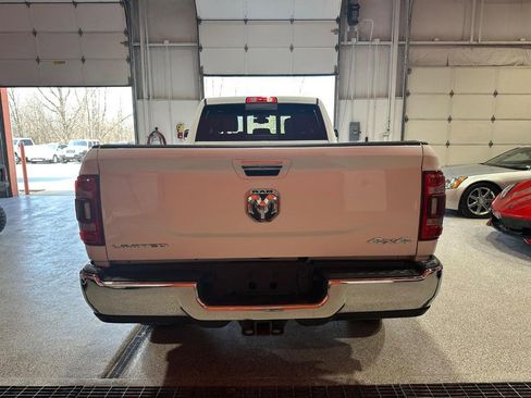 Used 2022 RAM 3500 Limited w/ Protection Group AWD/4WD image 20