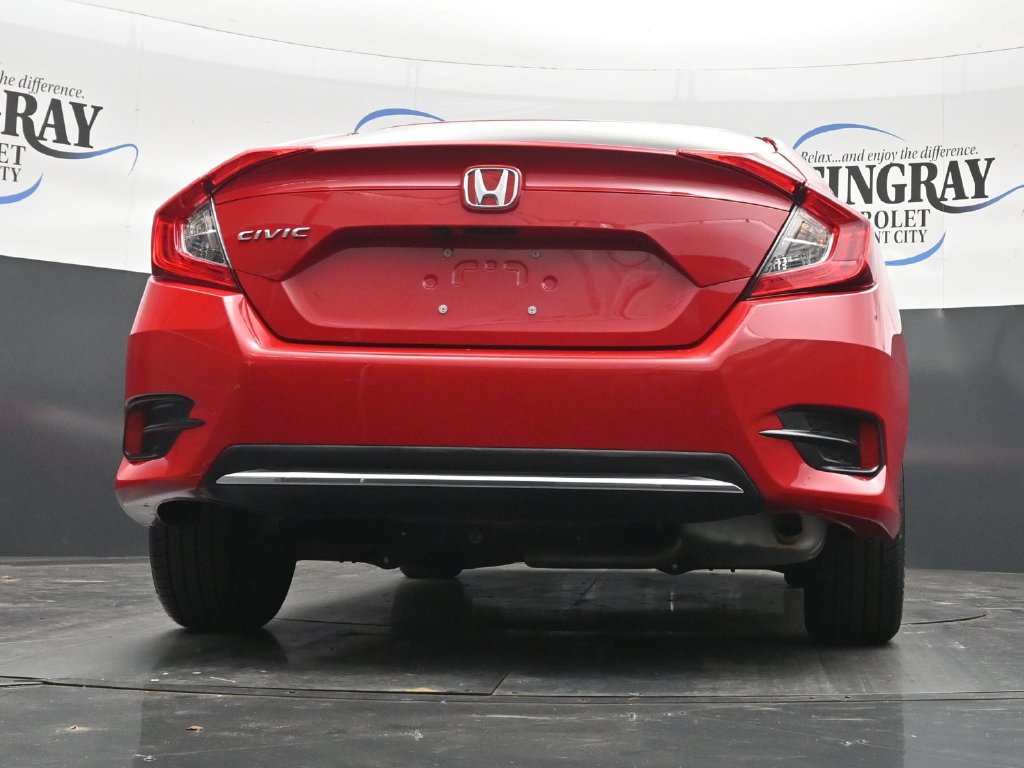 Used 2020 Honda Civic LX image 31