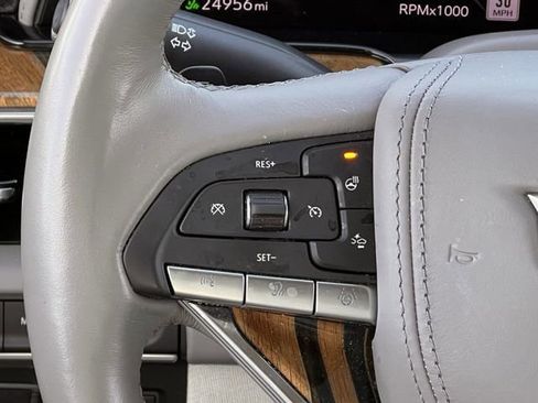 Certified 2023 Cadillac Escalade ESV Sport Platinum w/ LPO, Floor Liner Package image 14