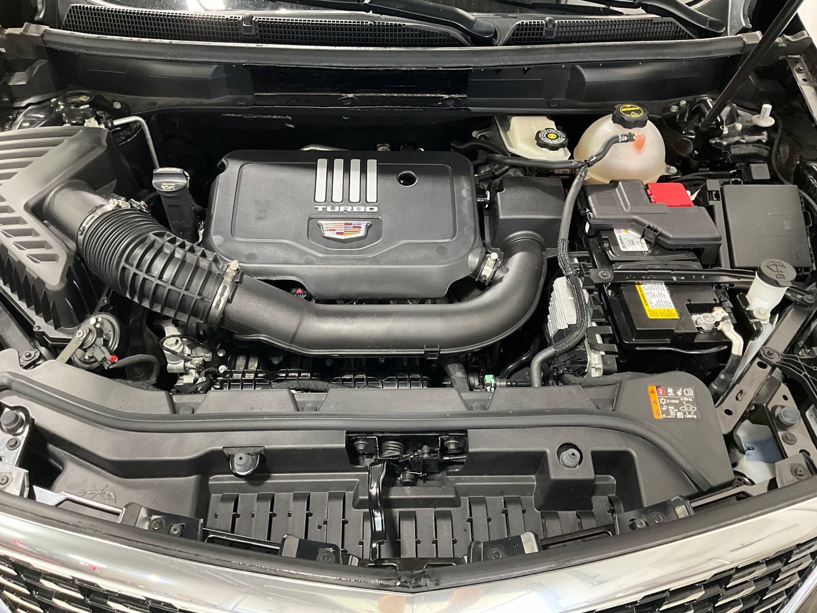 Used 2024 Cadillac XT5 Luxury FWD image 13